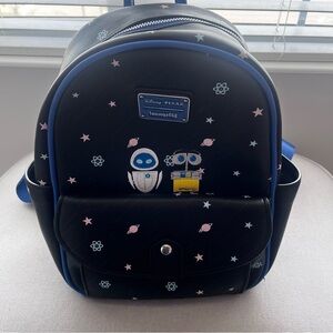 Pixar’s Wall-E & Eve Loungefly